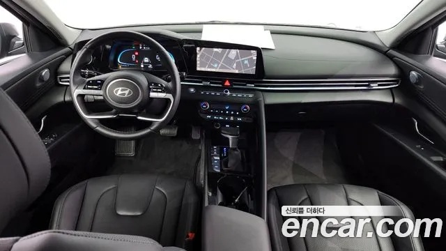 Hyundai The New Avante (CN7) id 2847873 из Кореи 17