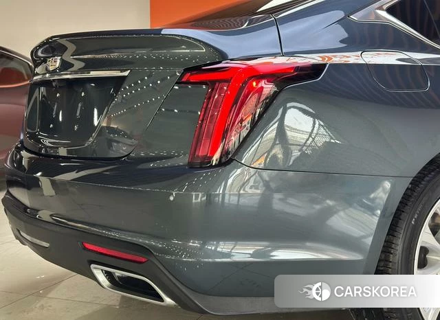 Cadillac CT5 id 3895894 из Китая 28