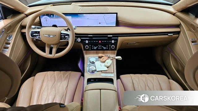 Genesis G80 (RG3) id 4394795 из Кореи 28