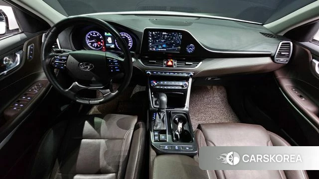 Hyundai Grandeur IG id 3873897 из Кореи 17