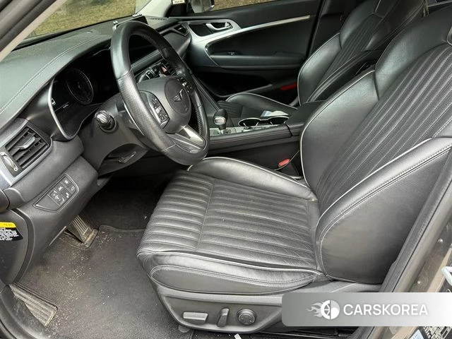Genesis G70 id 4497051 из Кореи 12