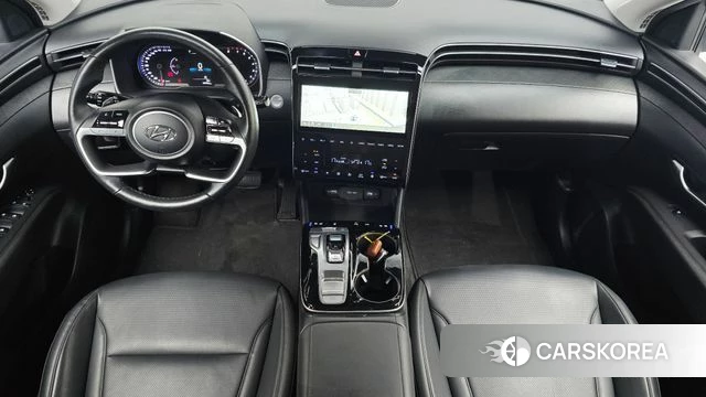 Hyundai Tucson (NX4) id 4642080 из Кореи 27