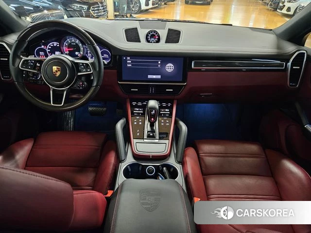 Porsche Cayenne (PO536) id 4488669 из Кореи 17