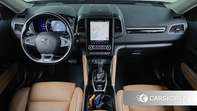 Renault Korea (Samsung) The New QM6 id 4715519 из Кореи 29