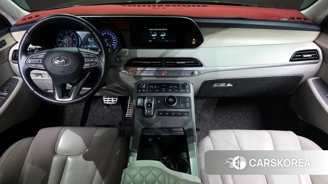 Hyundai Palisade id 4232225 из Кореи 31