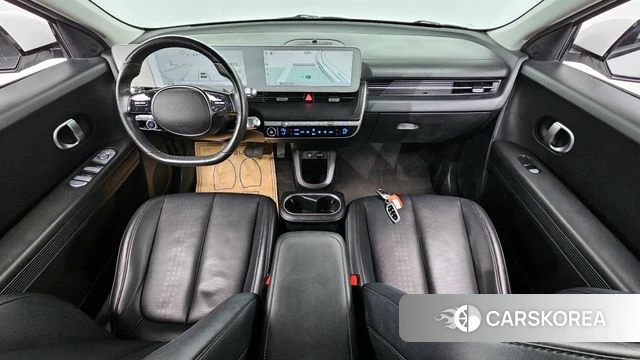 Hyundai Ionic 5 id 3852174 из Кореи 17