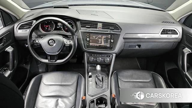 Volkswagen Tiguan second Generation id 4305149 из Кореи 17