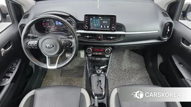 Kia All New Morning (JA) id 3018337 из Кореи 17