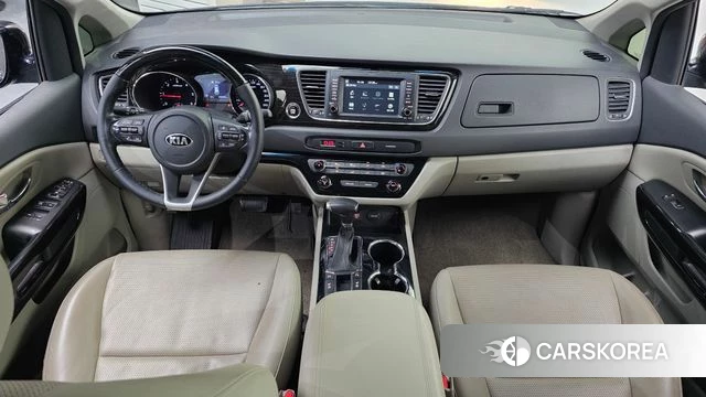 Kia The New Carnival id 4318175 из Кореи 17