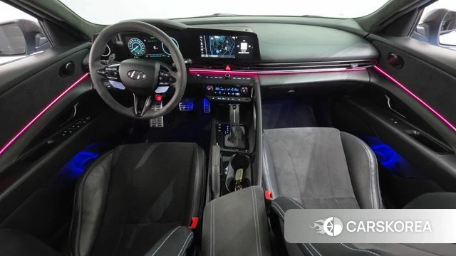 Hyundai Avante (CN7) id 4619290 из Кореи 33