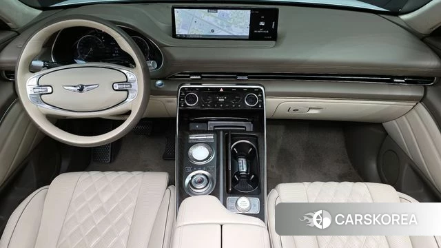 Genesis GV80 id 3820211 из Кореи 17