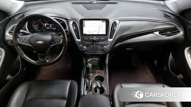 Chevrolet (GM Daewoo) All New Malibu id 3176980 из Кореи 17