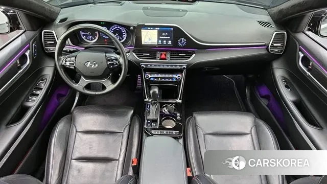 Hyundai Grandeur IG id 3444983 из Кореи 17