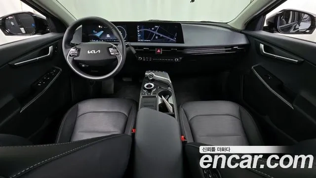 Kia EV6 id 2944097 из Кореи 17