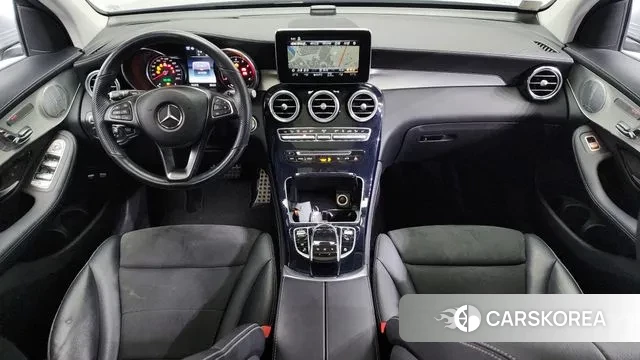 Mercedes-Benz GLC-Class X253 id 3302610 из Кореи 17