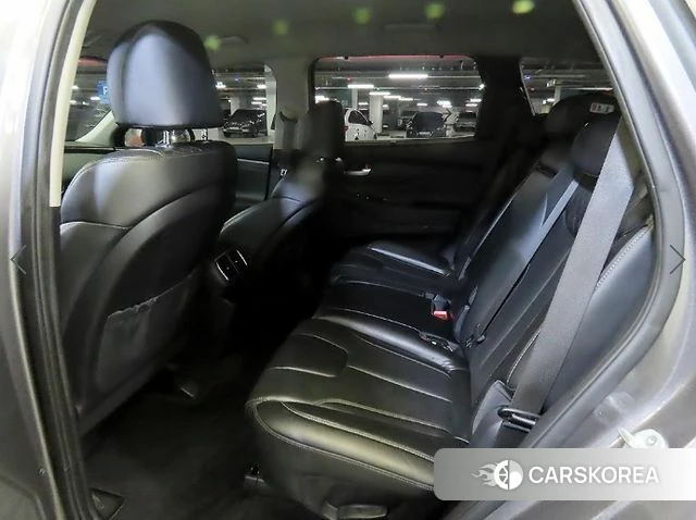 Hyundai Santa Fe TM id 4325491 из Кореи 17