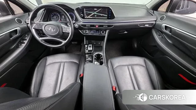 Hyundai Sonata (DN8) id 3681056 из Кореи 17