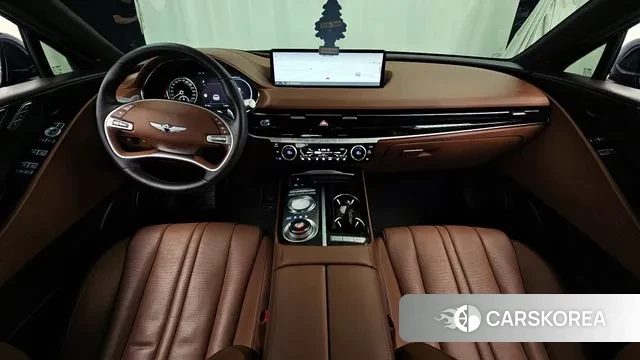 Genesis G80 (RG3) id 3053393 из Кореи 17