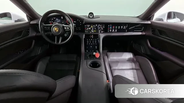 Porsche Taycan id 3676476 из Кореи 17