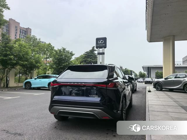 Lexus RX id 4290406 из Китая 14