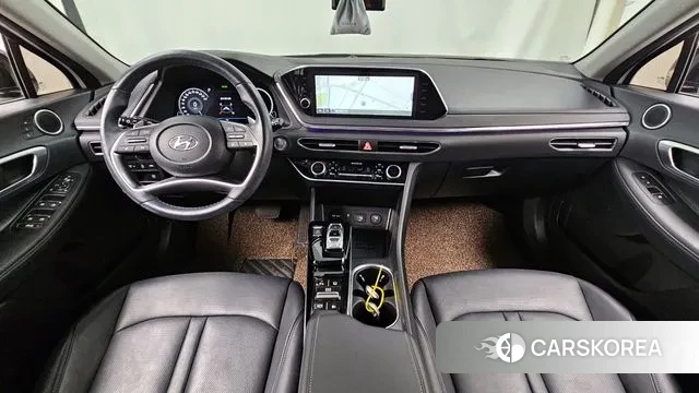 Hyundai Sonata (DN8) id 3615427 из Кореи 17