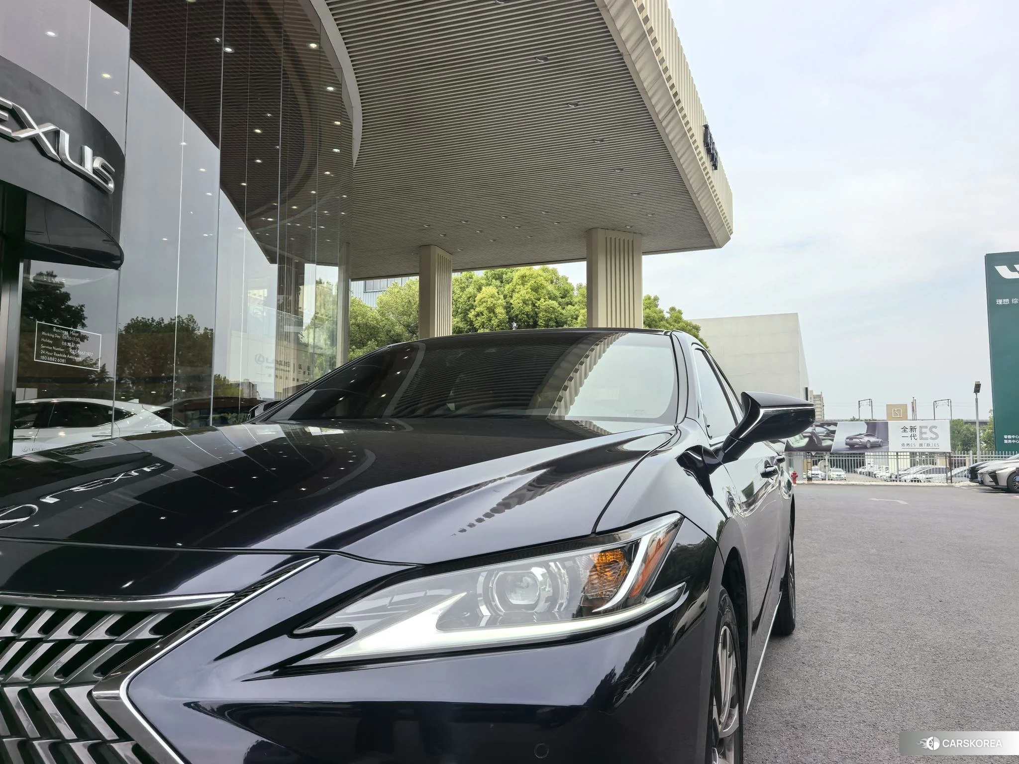 Lexus ES id 4441012 из Китая 14