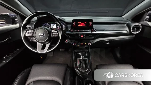 Kia Come New K3 id 3101224 из Кореи 17