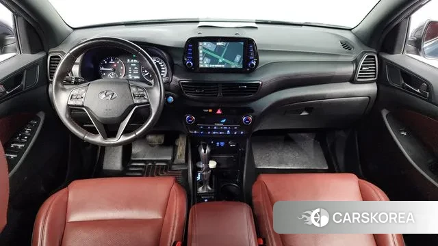 Hyundai All New Tucson id 3325203 из Кореи 17