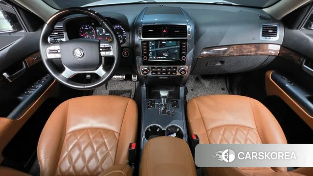 Kia The New Mohave id 4632832 из Кореи 17