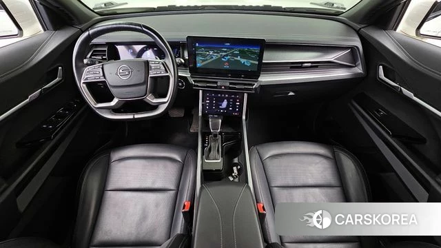 Ssangyong Torres id 4682691 из Кореи 33