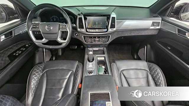 Ssangyong All New Rexton id 3923157 из Кореи 17