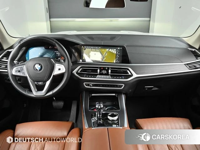 BMW X7 (G07) id 4670854 из Кореи 17