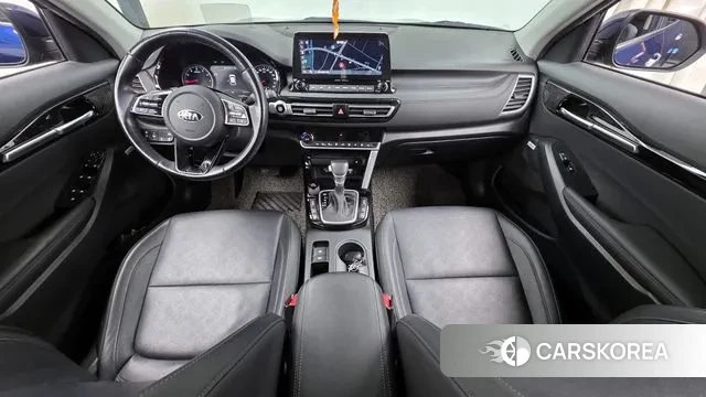 Kia Seltos id 3681391 из Кореи 17