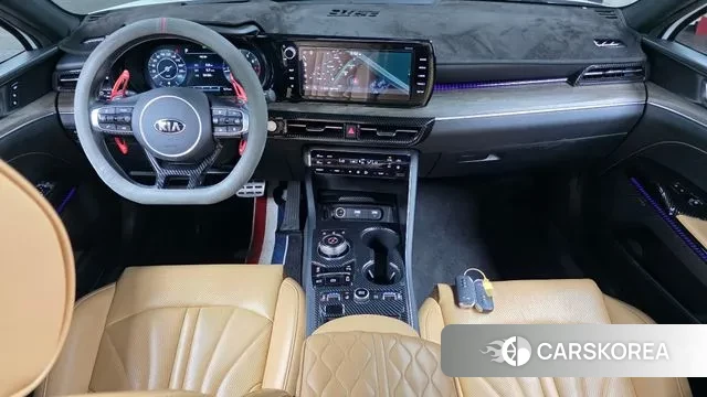 Kia K5 3rd generation id 3134031 из Кореи 17