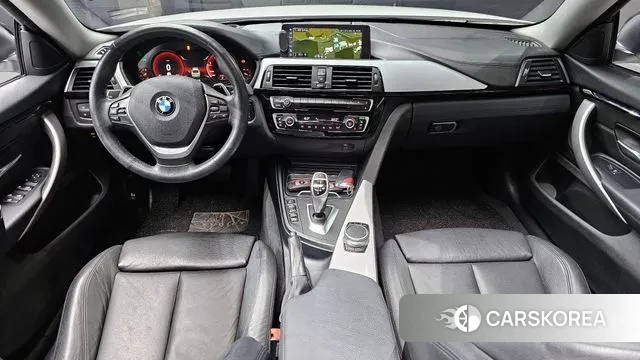 BMW 4 Series (F32) id 3692606 из Кореи 17