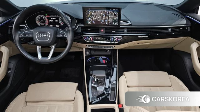Audi A5 (F5) id 4350010 из Кореи 29