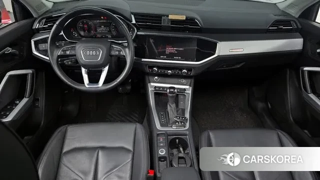 Audi Q3 (F3) id 3467823 из Кореи 17