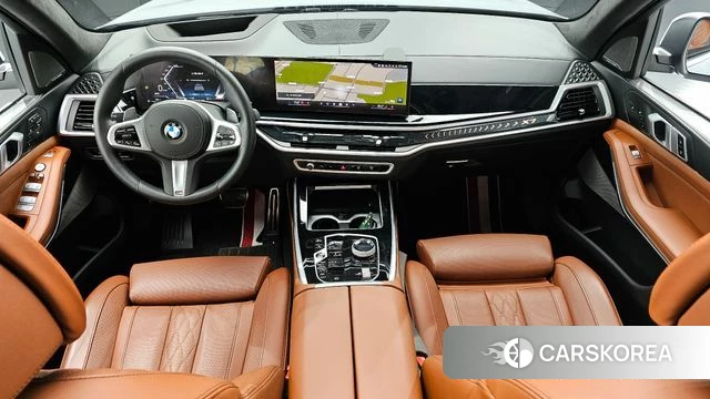 BMW X7 (G07) id 4442287 из Кореи 32