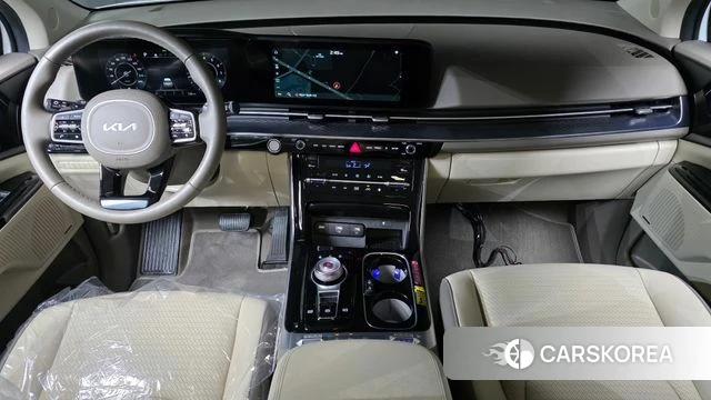 Kia Carnival 4th generation id 4224088 из Кореи 17