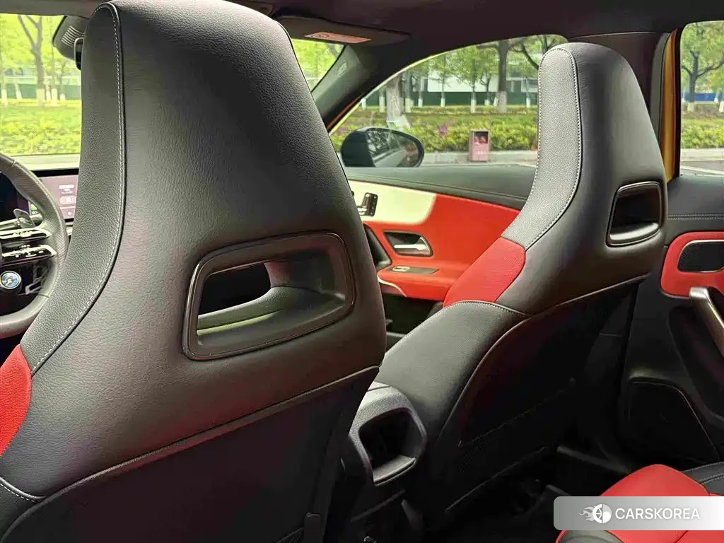 Mercedes-Benz A-class AMG id 4622574 из Китая 13