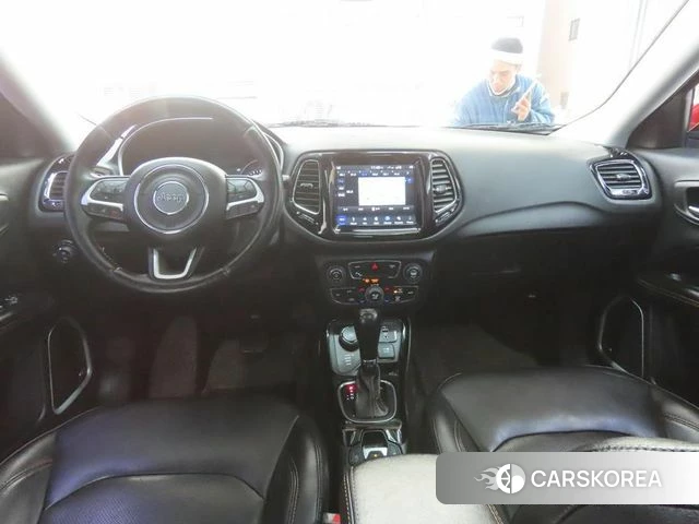 Jeep Compass 2nd Generation id 4317791 из Кореи 17