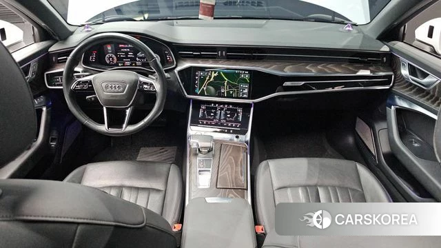 Audi A6 (C8) id 4609743 из Кореи 32