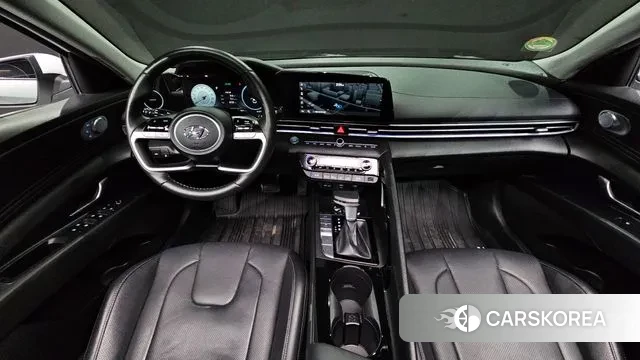 Hyundai Avante (CN7) id 3354863 из Кореи 17