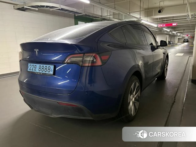 Tesla Model Y id 3826299 из Кореи 11