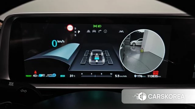 Hyundai Ionic 6 id 4591069 из Кореи 27