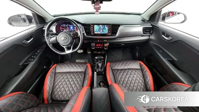 Kia Stonic id 3045709 из Кореи 17