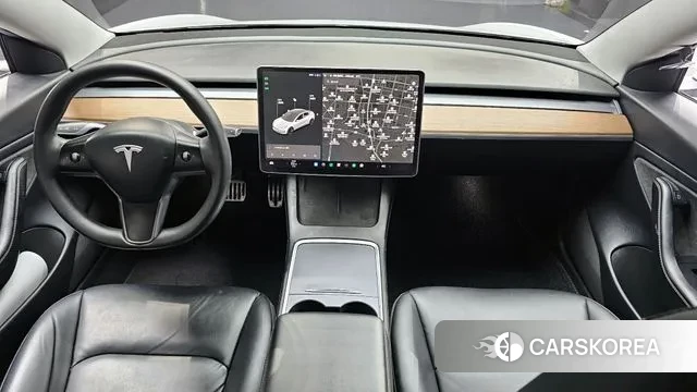 Tesla Model 3 id 3607252 из Кореи 17