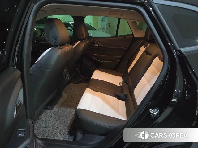 Chevrolet (GM Daewoo) Trax Crossover id 4016724 из Кореи 17