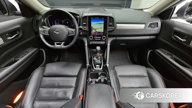 Renault Korea (Samsung) The New QM6 id 4489911 из Кореи 33