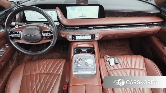 Genesis G90 (RS4) id 3432734 из Кореи 17